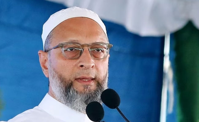 AIMIM chief Owaisi flays NCERT over textbook revisions